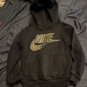 Girls 4 Nike Sweatshirt